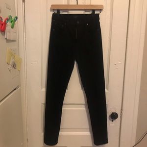 Citizens of Humanity Rocket Crop high rise skinny